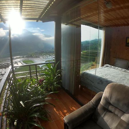 Amica House Hotel Sa Pa Exterior photo